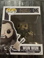 Figurine Funko Pop Wun Wun 55 Game of Thrones.