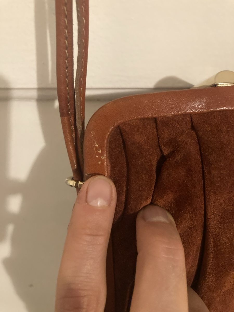Taschen für Damen: Tolle Tasche Vintage – Gebraucht aus Bern von mymo01 5