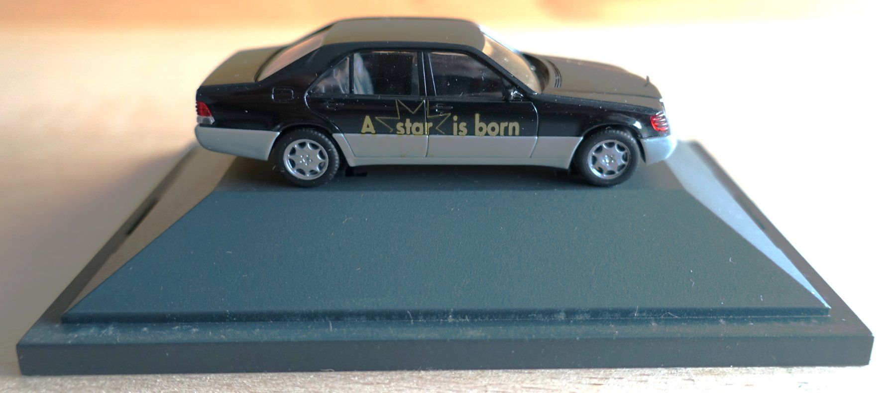 Mercedes-Benz Modellini d'auto: MB. Cars & Trucks Modellauto Versand. – Usato da Horw venduto da SwissSteamMemories 1