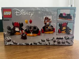 LEGO 40600 Disney 100 Jahre Jubiläumsfeier – Neu & OVP