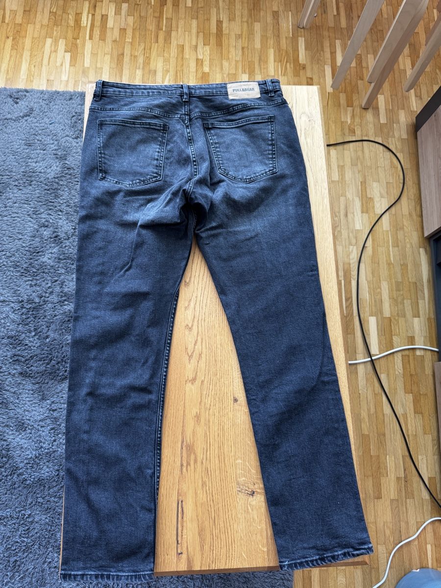 Pull&Bear Jeans: Jeans Pull&Bear Slimfit, Grösse 46 – D'occasion à Solothurn par roc_656j 2