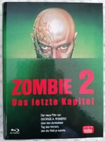 Zombie - Blu-ray - HD Kult-Box kein Mediabook - limitiert