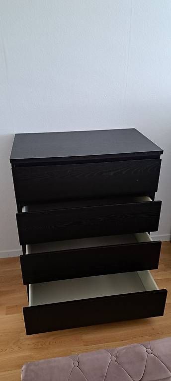 Ikea Kommoden: Kommode schwarz ikea – Gebraucht aus Gümligen von anettdc 3