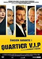 QUARTIER V.I.P, avec Johnny Hallyday et Pascal Légitimus