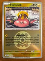 Pokemon Flunschlik Reverse (Versand gratis)