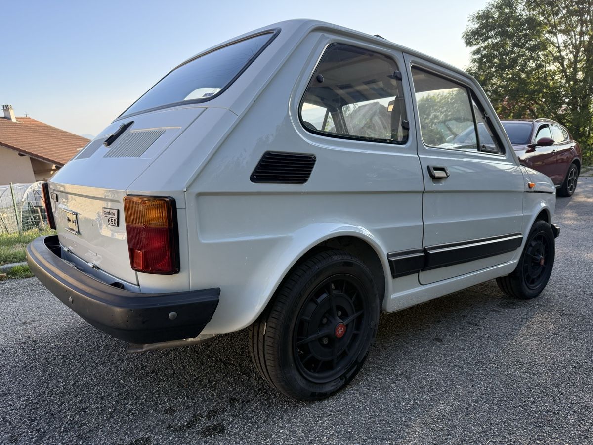 Fiat Automobili: Fiat 126  – Usato da Gland venduto da italspirit 4