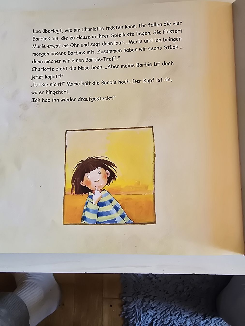 Libri: Wunderschöne Kindergarten-Geschichten - Lesemaus – Usato da Oberbüren venduto da Elk2025 2