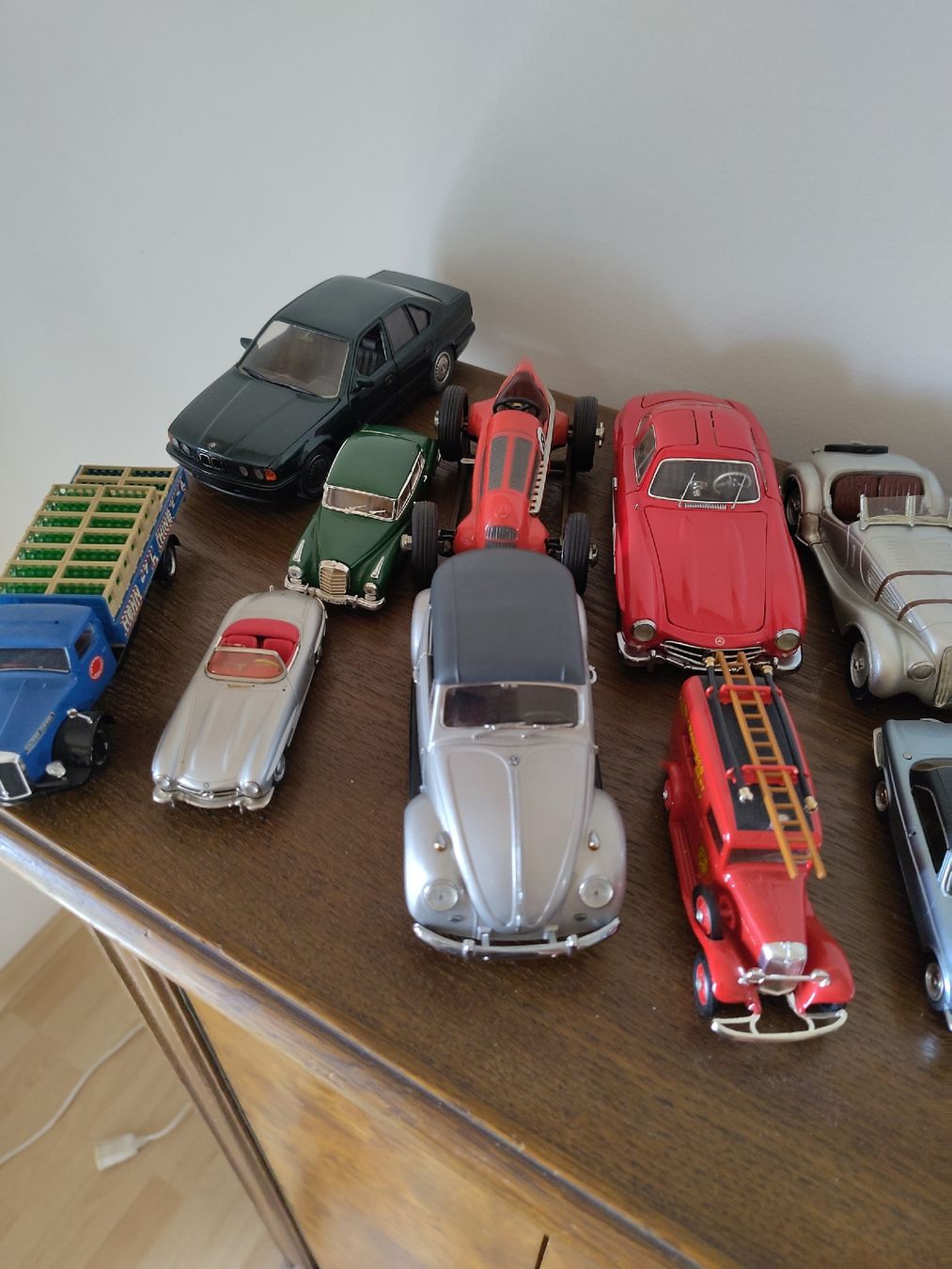 Modellini d'auto: Modellautos – Usato da Schafisheim venduto da Janosch_H 2