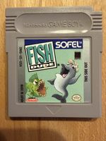 Nintendo Game Boy Fish Dude Sofel gebraucht