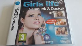Girls life Schmuck und Design - DS