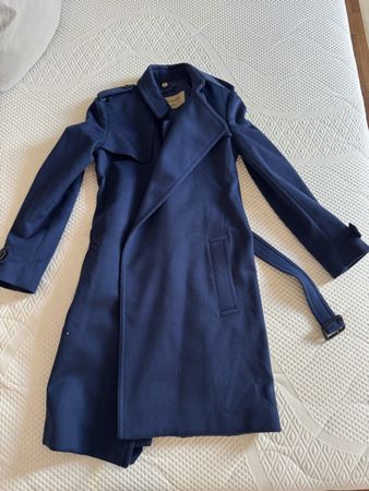 Stylish Burberry Trench Coat