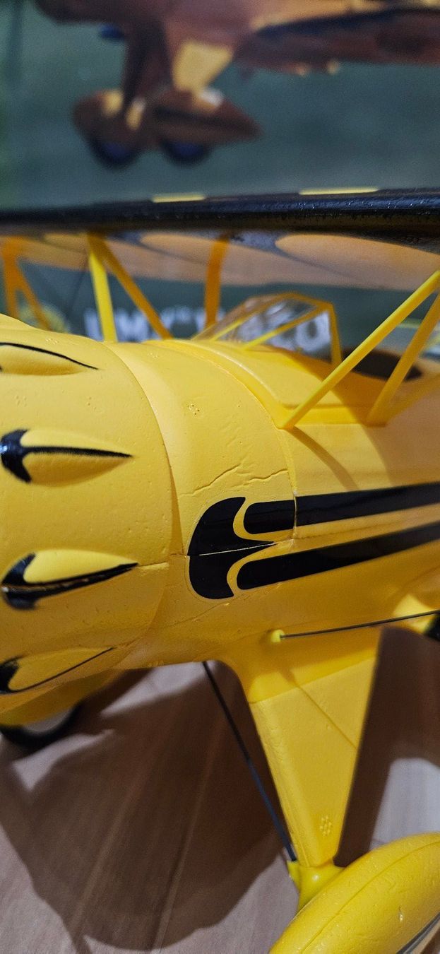 E-Flite Modellismo RC: E-Flite UMX Waco – Nuovo (secondo la descrizione) da Alterswil FR venduto da L.B1700 2