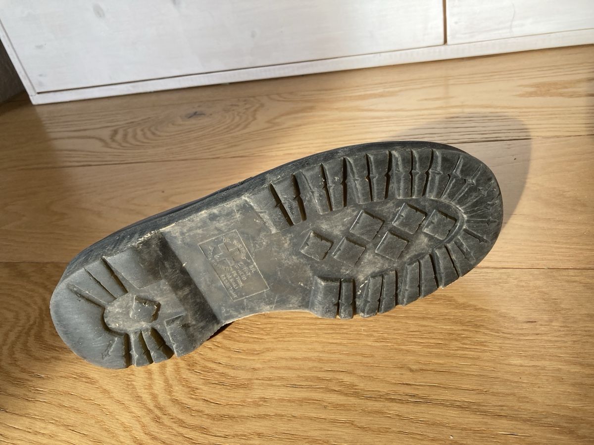 Scarpe da uomo: Dr. Martens 1461 Bex, schwarz, echtleder – Usato da Allschwil venduto da lemrti 5
