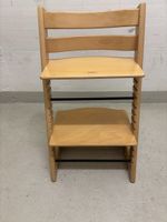 Hochstuhl Stokke Tripp Trapp helles Holz guter Zustand