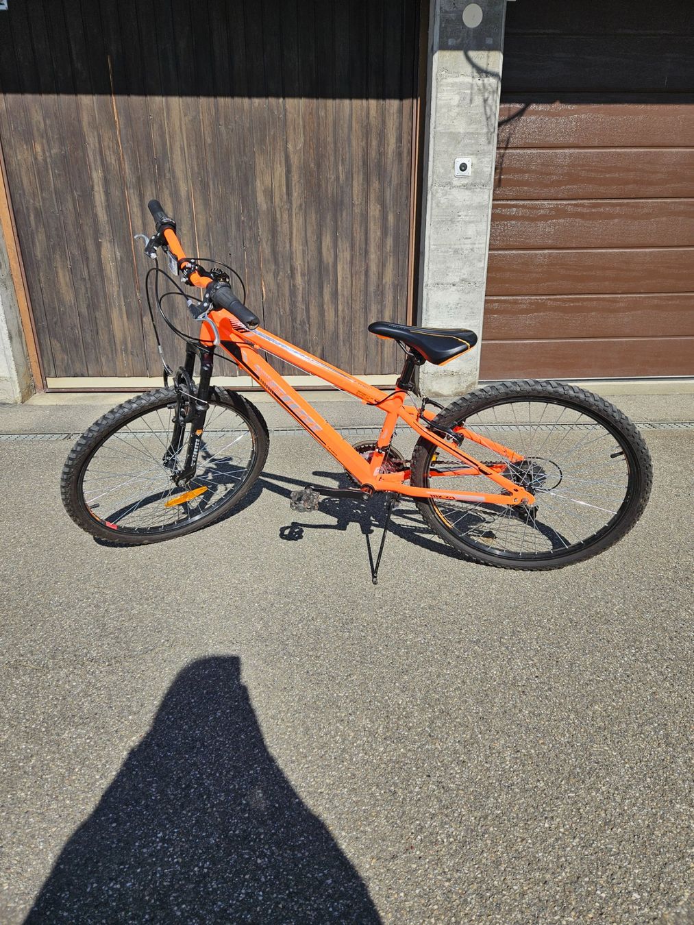Biciclette: Velo – Usato da Aesch venduto da vivien91