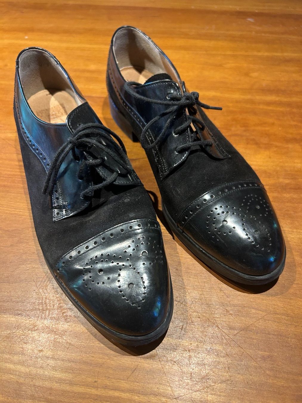 Salamander Scarpe da uomo: SALAMANDER Halbschuhe – Usato da Lohn-Ammannsegg venduto da Gurmetica 1
