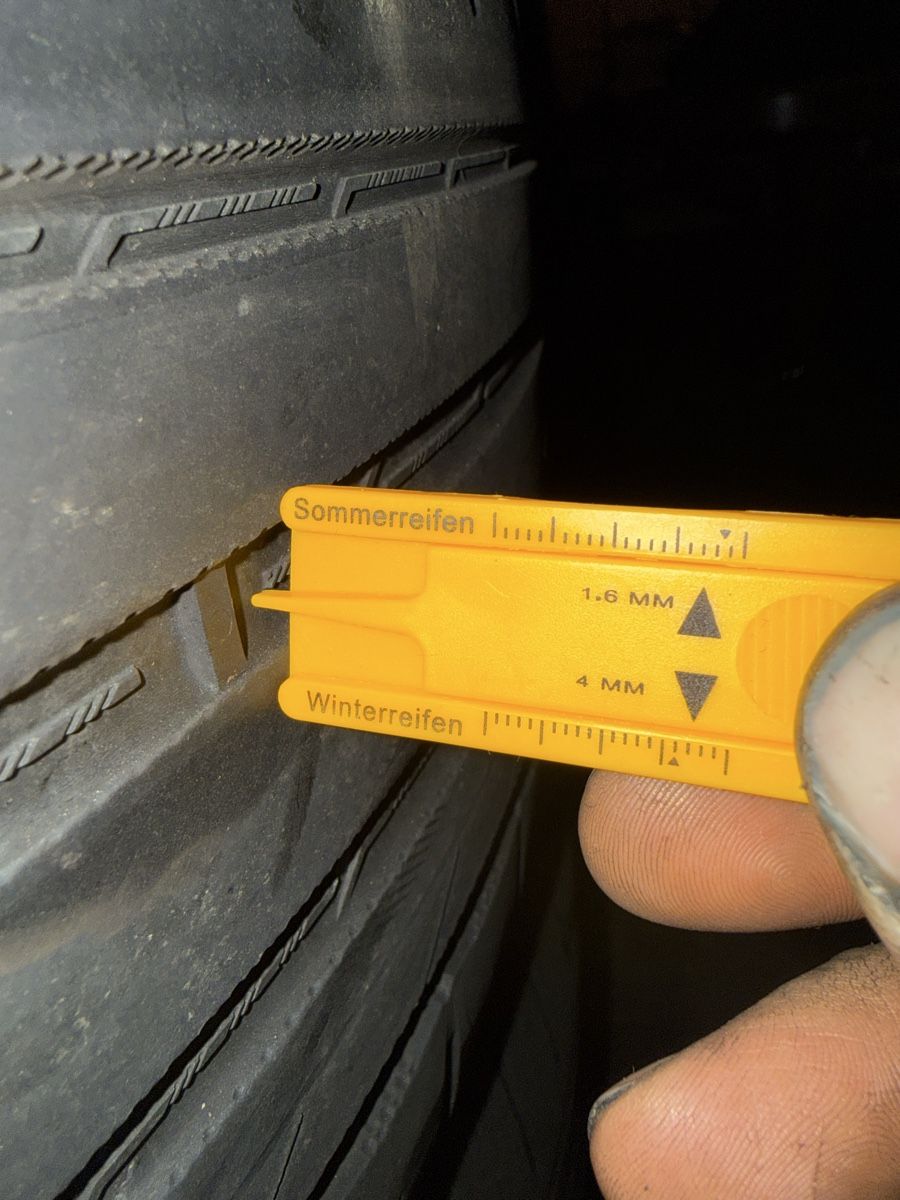 Pneumatici & Ruote complete: Sommerreifen 265/60 R18 – Usato da Bretzwil venduto da angel094 3