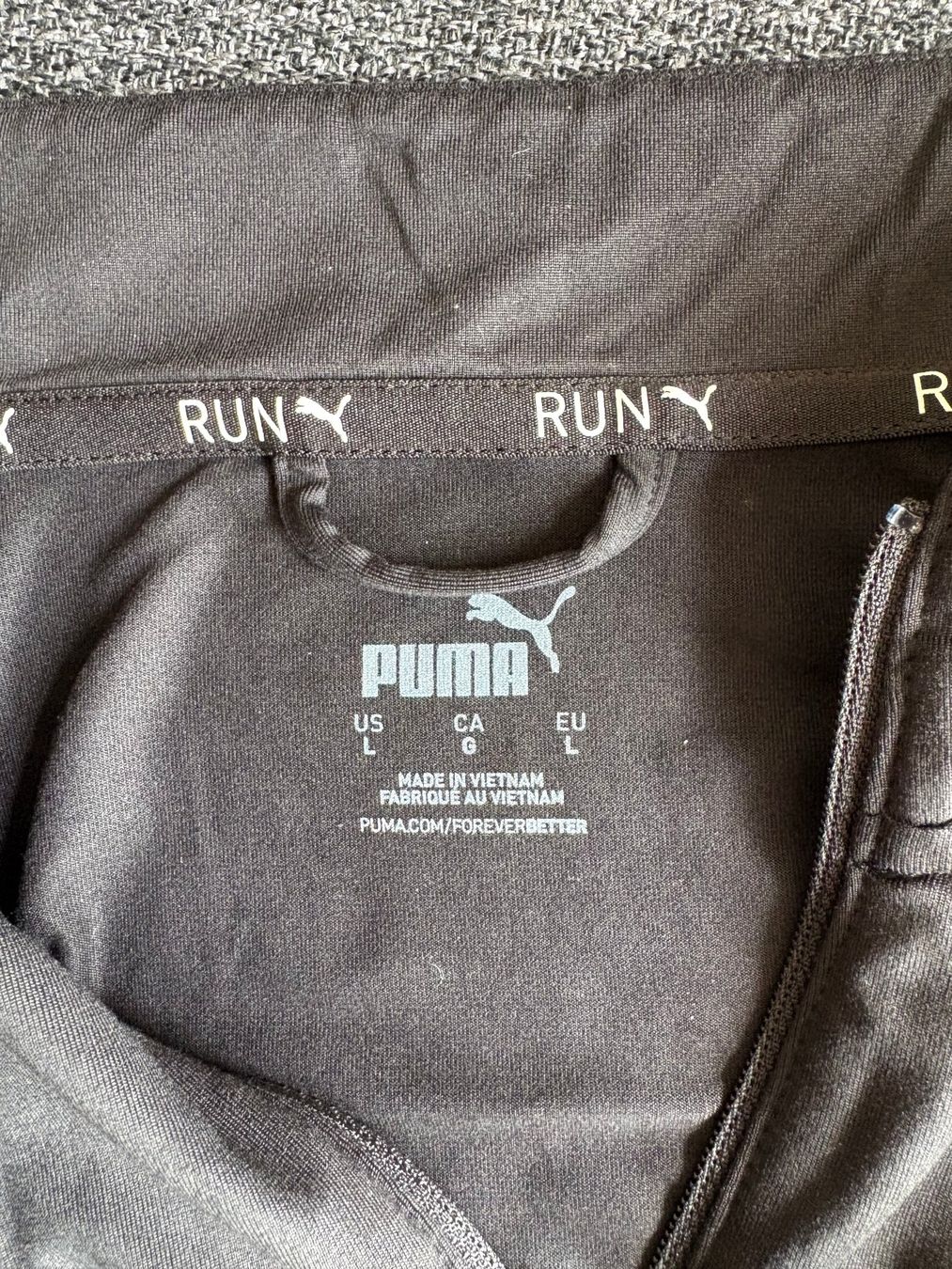 Puma Top: PUMA Run Drycell, L – Nuovo (secondo la descrizione) da Basel venduto da h4w_h5bq 1
