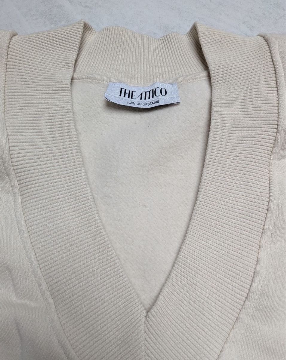 The Attico Kleider: Weisses The Attico Kleid – Gebraucht aus Zürich von amsae 1
