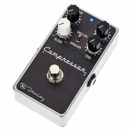 Musikinstrumente: Keeley Compressor Plus Effektpedal guter Zustand – Neu (gemäss Beschreibung) aus Winterthur von peterstalder 1