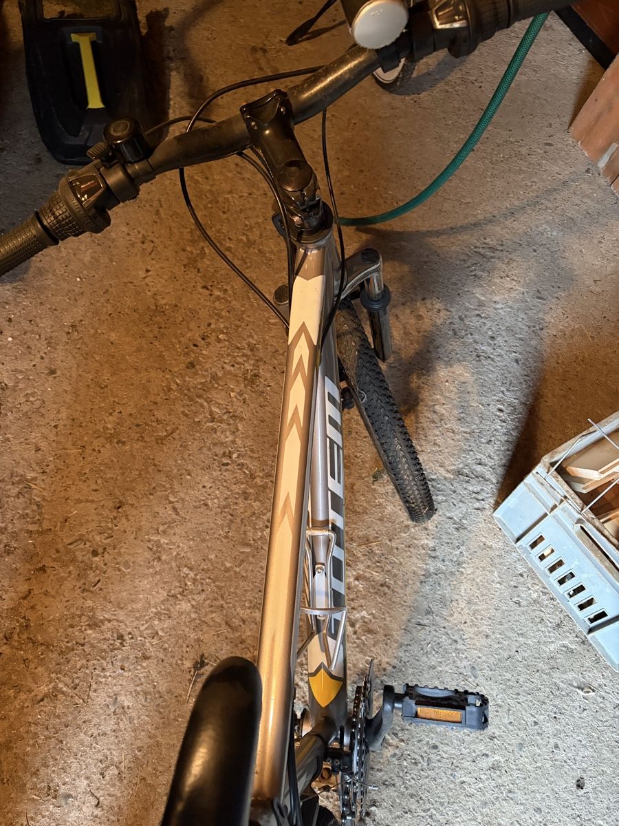 Totem Biciclette: Totem Kinder Bike – Usato da St. Silvester venduto da Redneck83 5