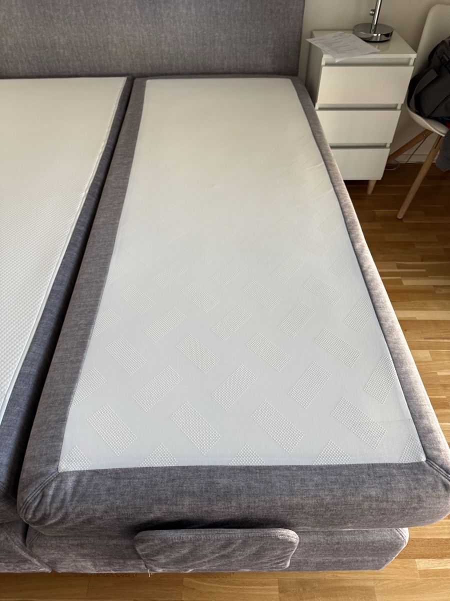 Materassi: Zwei Federkern Matratzen 80x200 cm – Usato da Zürich venduto da Inari12 1