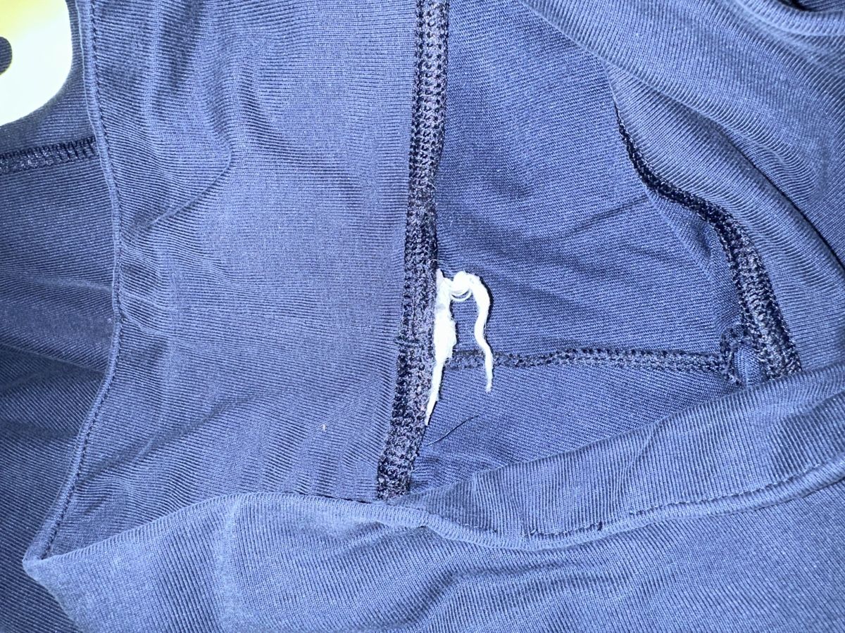 Adidas Leggings: Adidas Leggins blau einfache Bundweite 31 cm – Usato da Wald AR venduto da sar_x867 2
