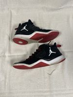 Jordan Turnschuhe schwarz/rot Grösse 42 guter Zustand