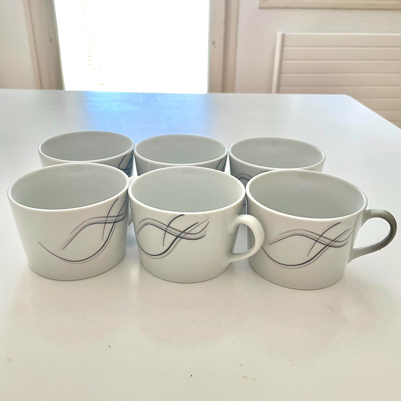 Set di piatti: Vaisselle – Usato da Vevey venduto da secondlifevevey 4