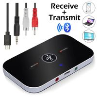 Bluetooth-Adapter USB-Dongle, für PC und Notebook nachrüsten