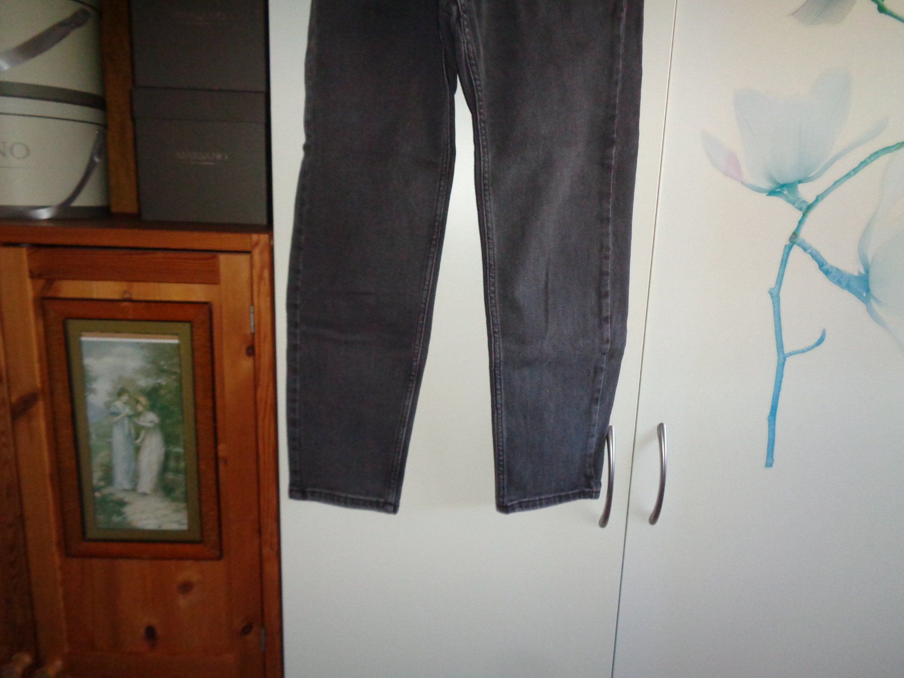 Pull&Bear Jeans: *** coole Jeans von Pull&Bear *** / hoher Bund – Usato da Othmarsingen venduto da Leuchtturmlady 2
