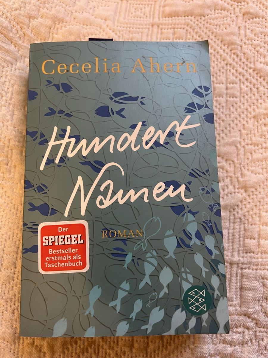 Libri: Cecilia Ahern: Hundert Namen - Roman – Usato da Zürich venduto da jeroendy