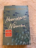 Cecilia Ahern: Hundert Namen - Roman