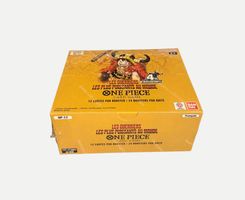 Display OP17 4th Anniversary Booster Pack One Piece FR
