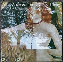Attila Zoller - Jimmy Raney - Vinyl LP Jim & I