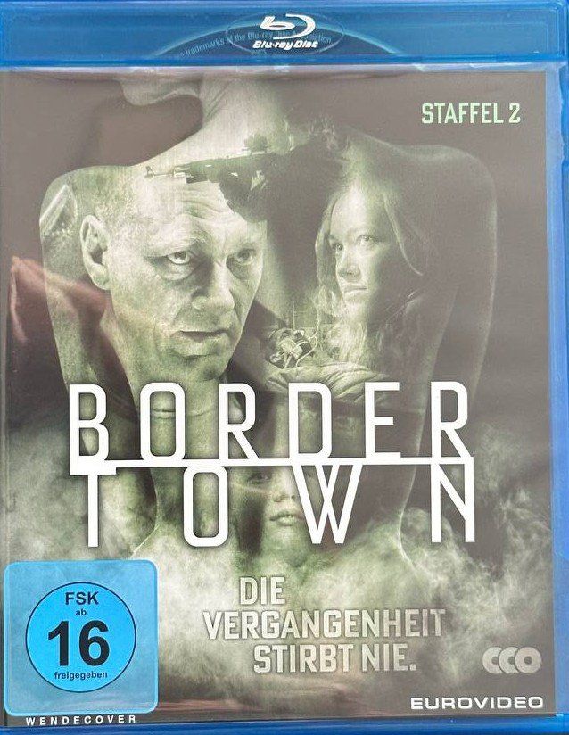 Alle DVDs: Bordertown - The Complete Seasons 1 & 2 - Blu-ray Box – Gebraucht aus Beringen von Mantafisch1 5