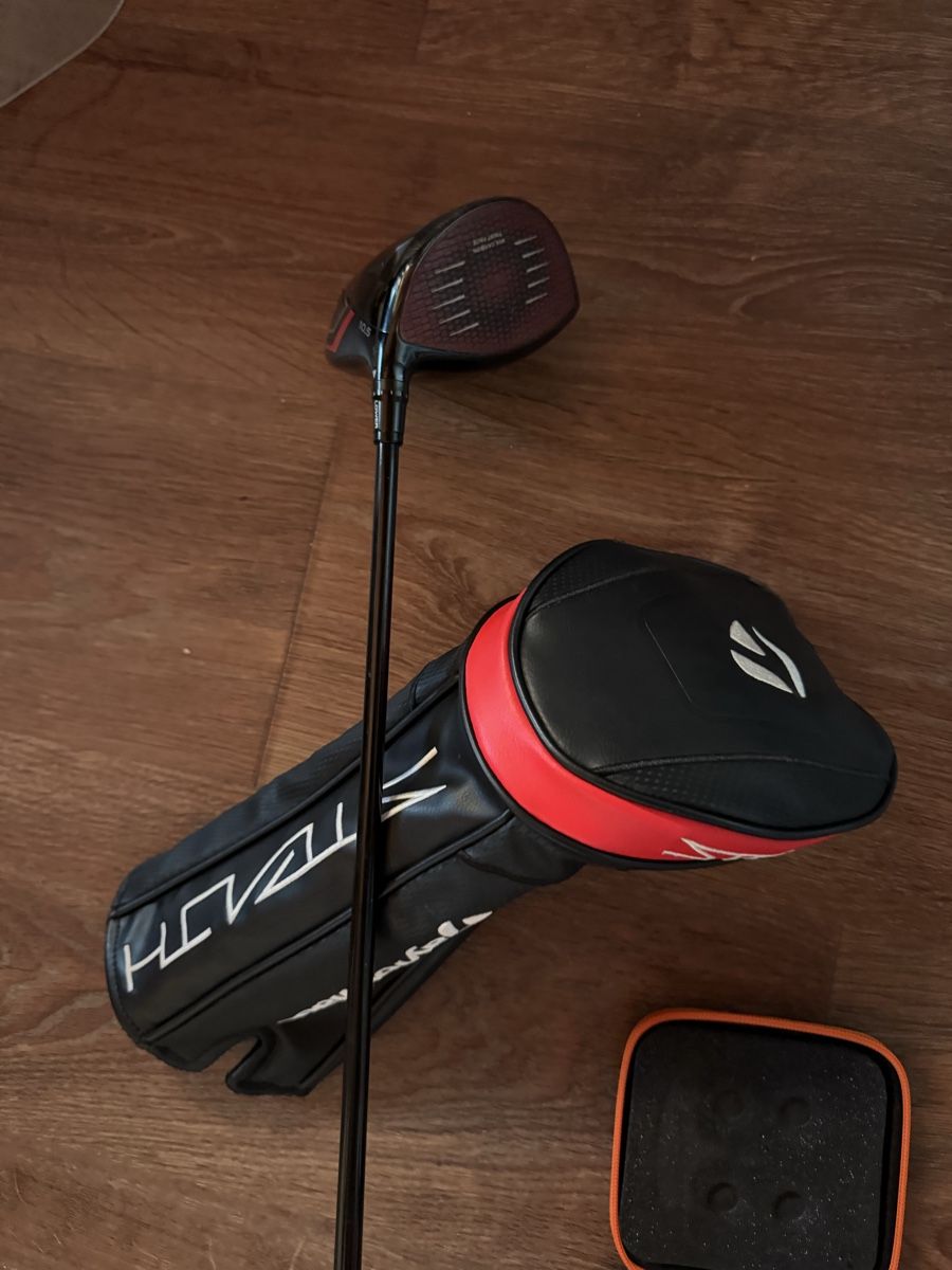 Taylor Made Schläger & Sets: Taylormade Stealth HD driver with custom weights – Gebraucht aus Spreitenbach von tekir-so 1
