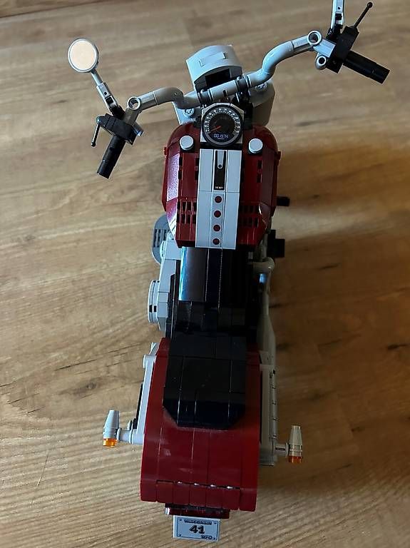 Kit di costruzioni: LEGO CREATOR - Harley-Davidson® Fat Boy® – Usato da Glovelier venduto da ALE_vtm5 2