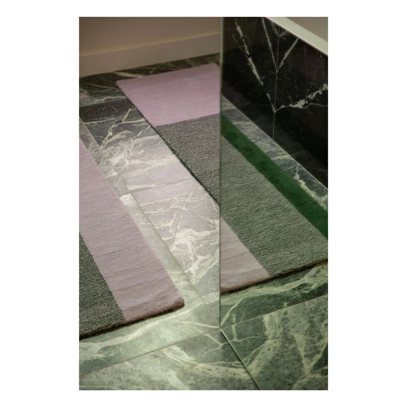 Tappeti: Suite 702 Teppich aus Wolle 60x180cm – Nuovo (secondo la descrizione) da Grosshöchstetten venduto da Professio7 7