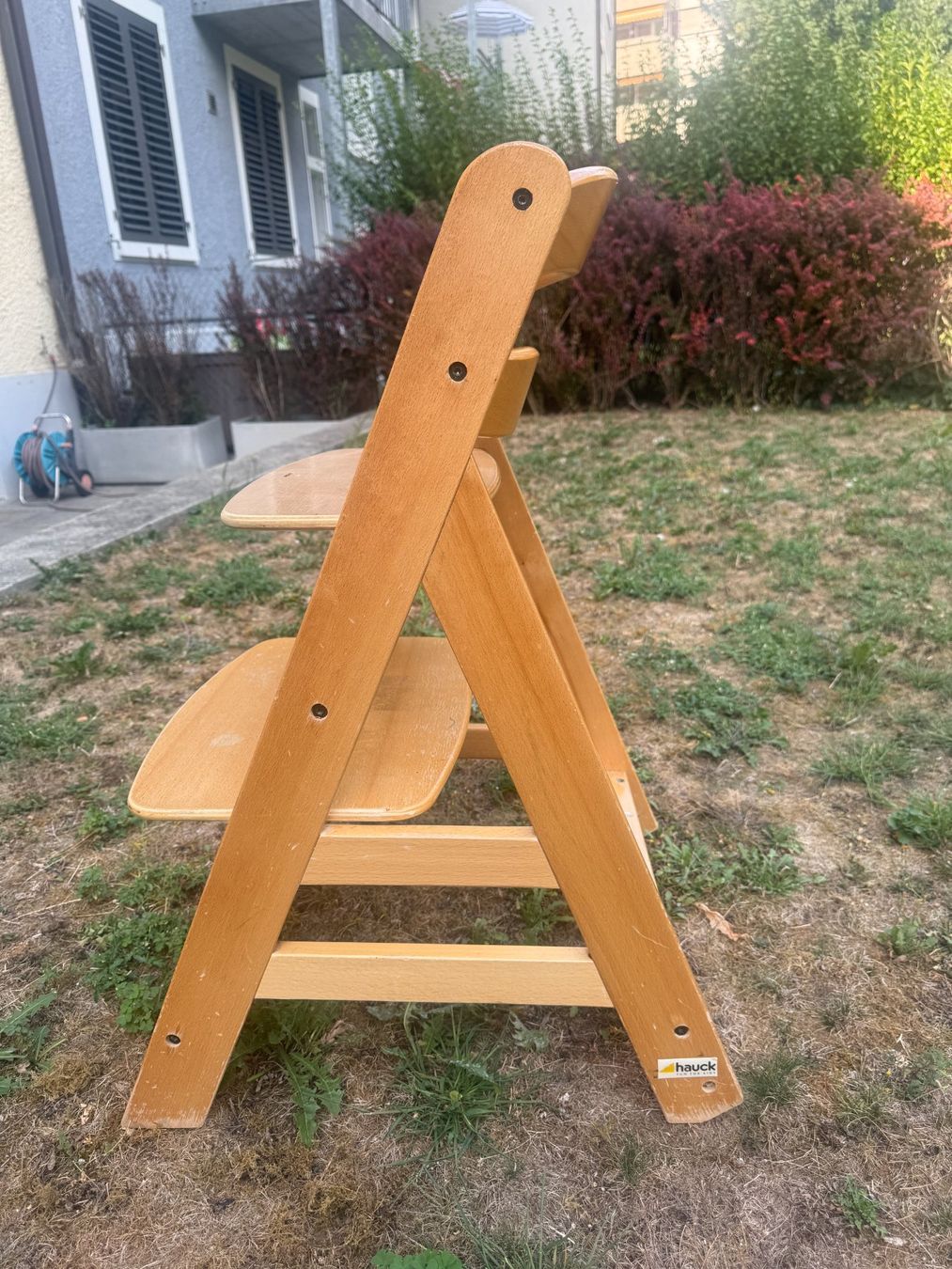 Hauck Hochstühle: Hauck Hochstuhl – Gebraucht aus Zürich von Djdaniel 2