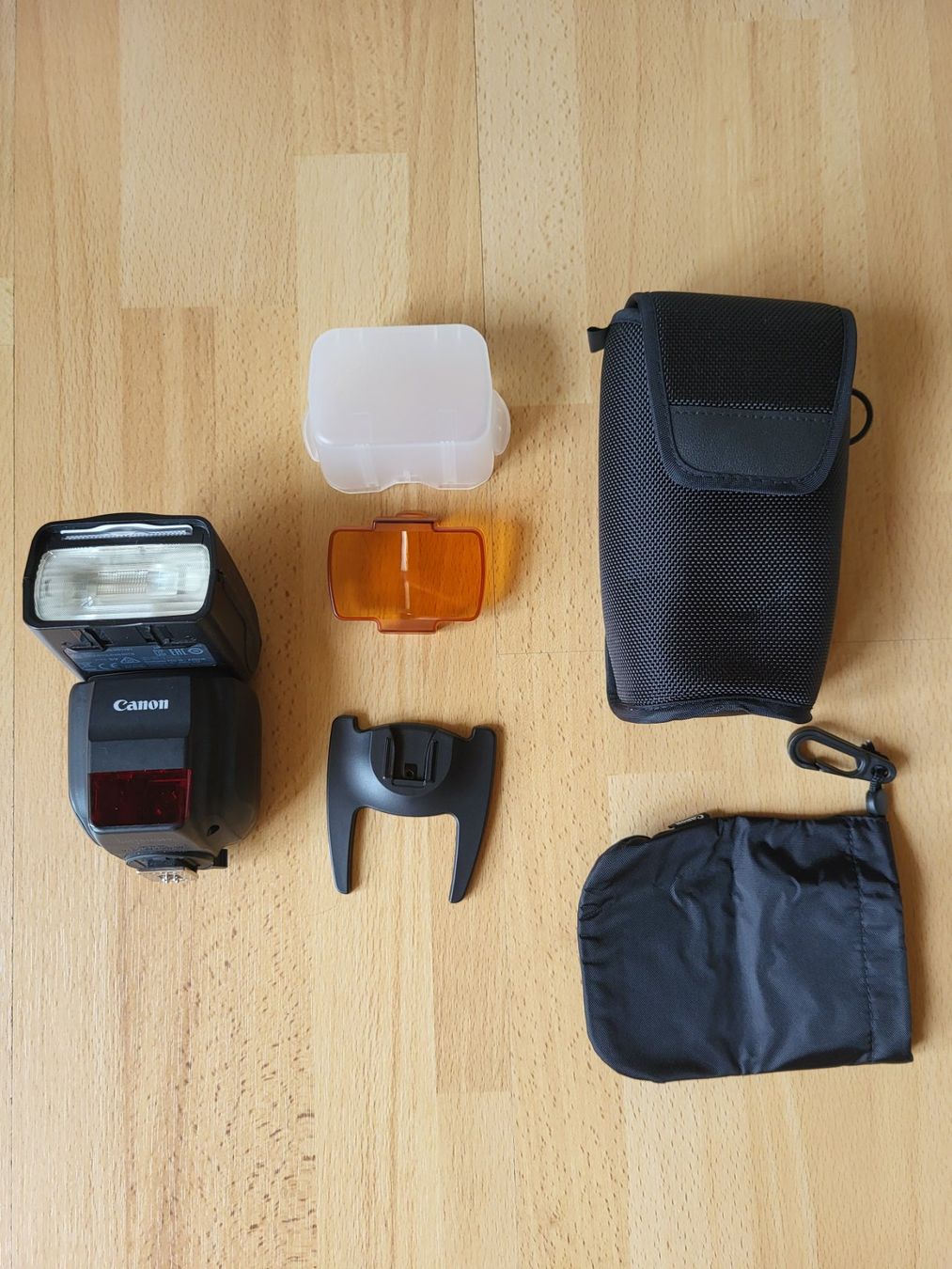 Canon Flash: Canon Speedlite 430EX III-RT Blitz neuwertig – Usato da Eggiwil venduto da kariiina 2