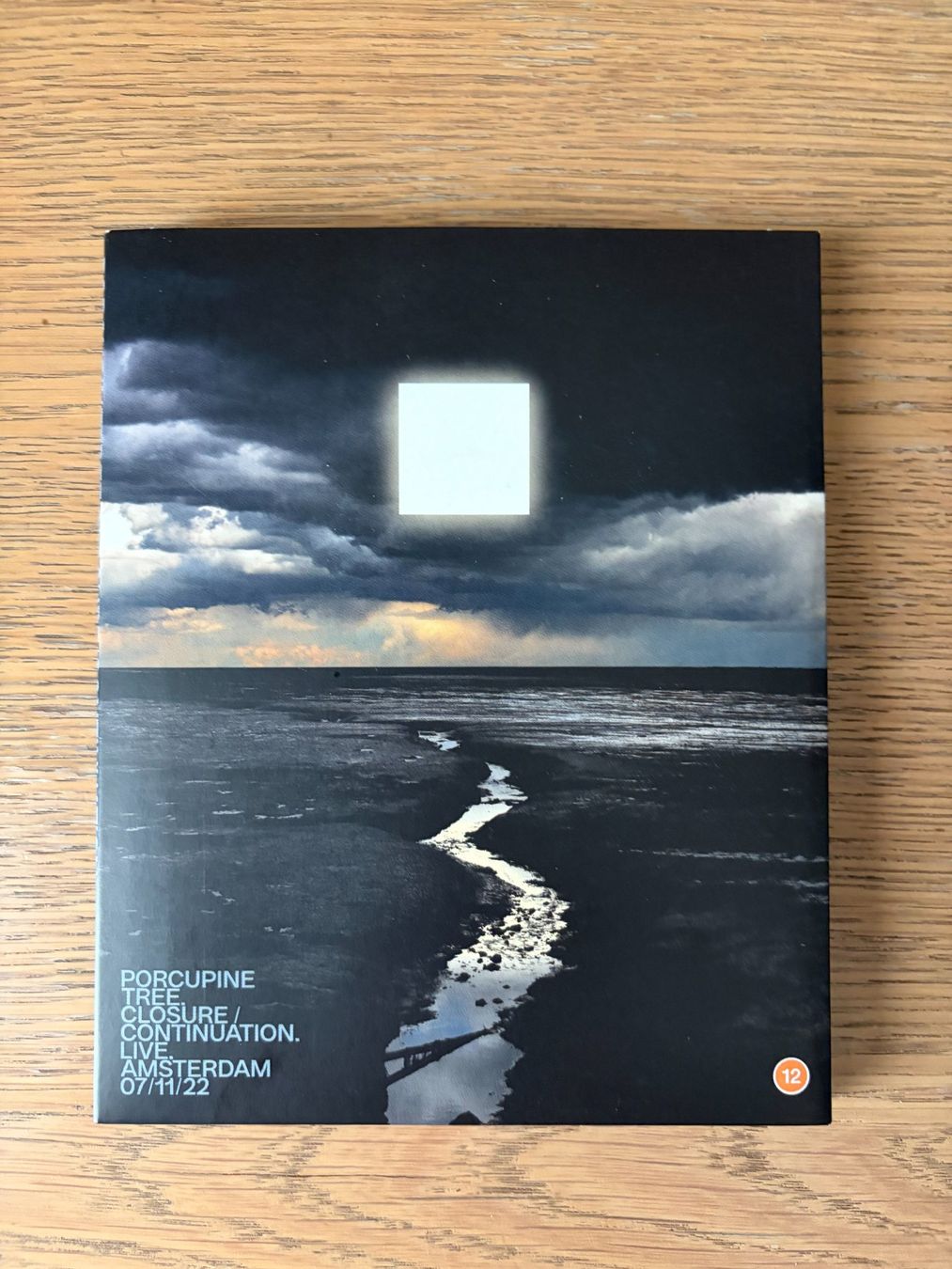 Tutti i DVDs: PORCUPINE TREE : CLOSURE & CONTINUATION LIVE BLU RAY + DVD – Usato da Geneve venduto da tigre69