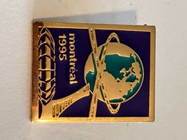 1 Pin Montreal 1995