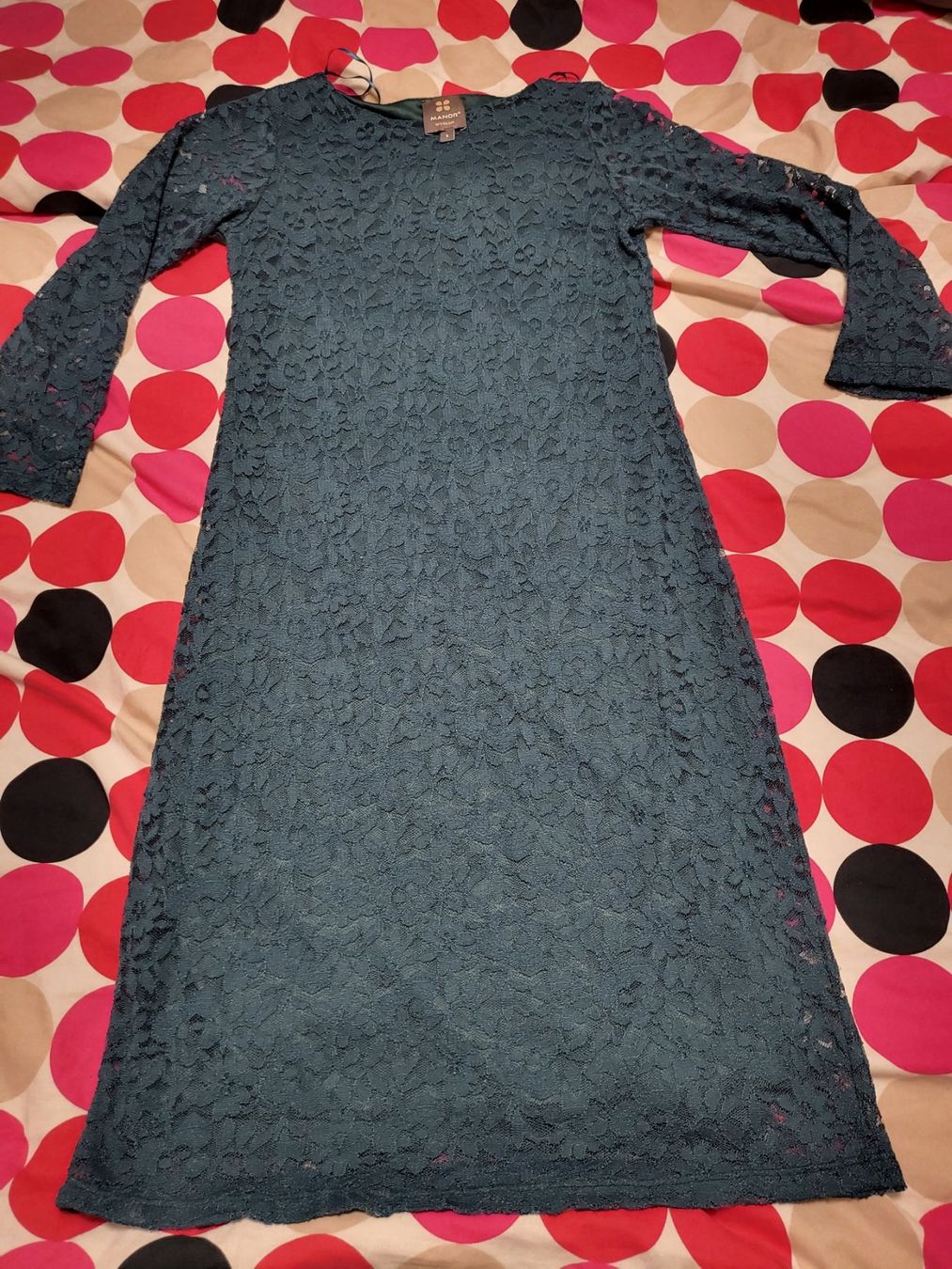 Kleider: Spitzenkleid Manor Woman gr S – Neu (gemäss Beschreibung) aus Dietikon von Eleda