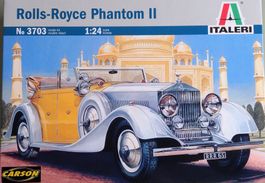 Italeri Rolls Royce Phantom II 1:24 #3703
