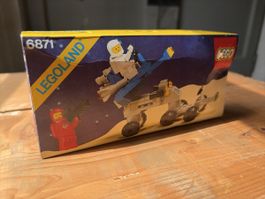 Orginal verpackt Lego 6871 ( Bitte lesen ) 