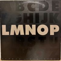 LMNOP - Elemen Opee Elpee // LP: VG+; Sleeve: VG