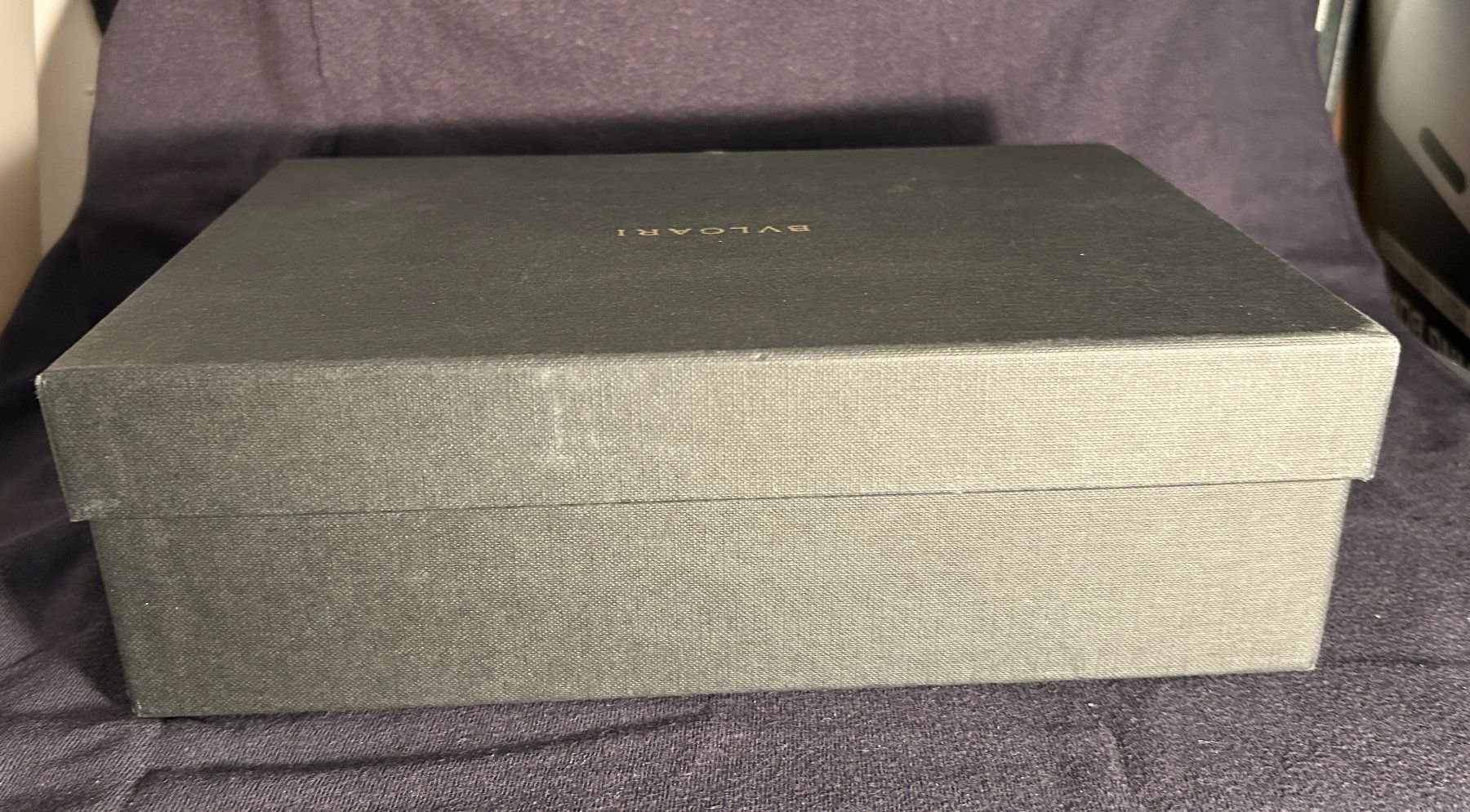 Bulgari Altro per la casa: Original Bulgari Box – Usato da Küsnacht ZH venduto da filo_fila8700 4