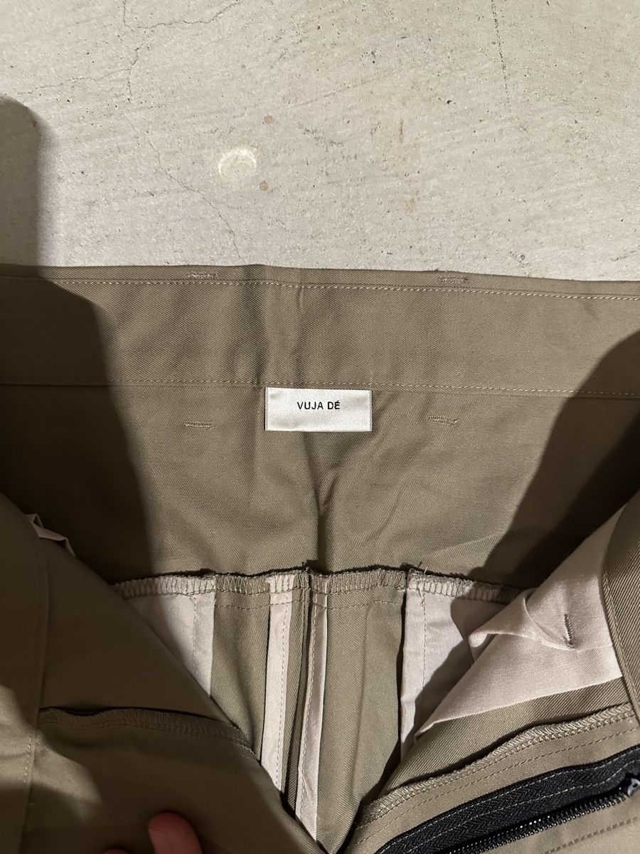 Pantaloni: Vuja de Isaac Tech chino pants tan size medium – Nuovo (secondo la descrizione) da Dättwil AG venduto da seung.kuk 3
