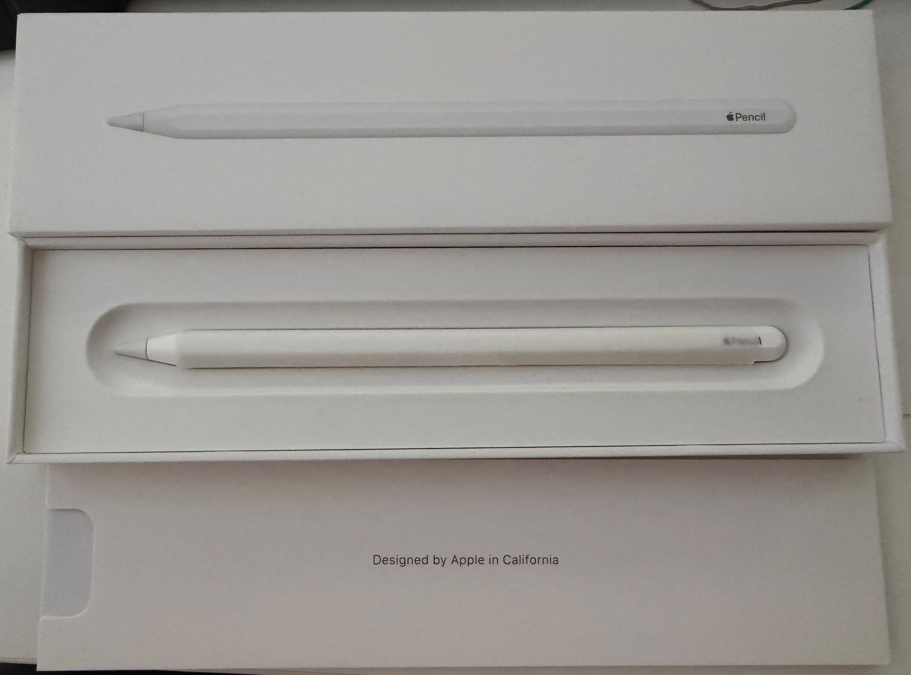 Apple Penna & Evidenziatori: Apple Pencil 2. Generation neuwertig mit Zubehör – Nuovo (secondo la descrizione) da Cham venduto da yl01CH